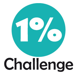 1% Challenge